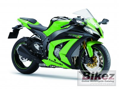 2013 Kawasaki Ninja ZX -10R photo